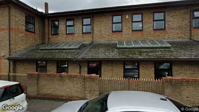 Apartments for rent in Wallington - Surrey - Photo from Google Street View