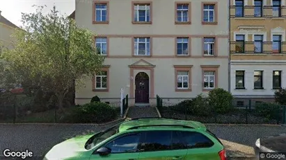 Apartments for rent in Leipzig - Photo from Google Street View