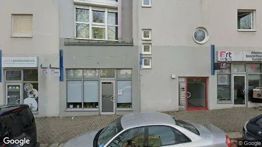 Apartments for rent in Chemnitz - Photo from Google Street View