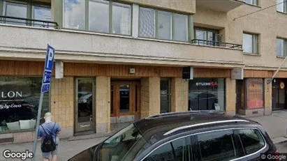 Apartments for rent in Helsinki Eteläinen - Photo from Google Street View