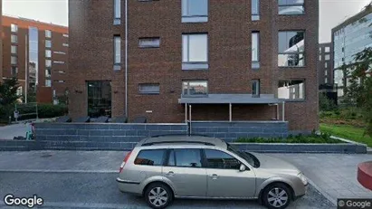 Apartments for rent in Tampere Keskinen - Photo from Google Street View