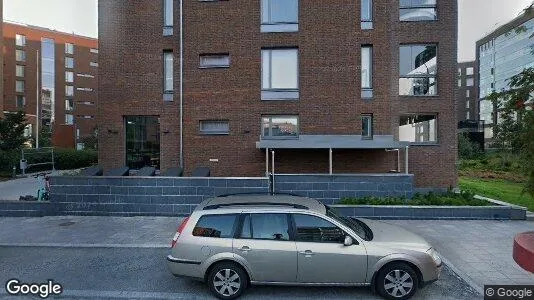 Apartments for rent in Tampere Keskinen - Photo from Google Street View