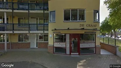 Apartments for rent in Nijmegen - Photo from Google Street View