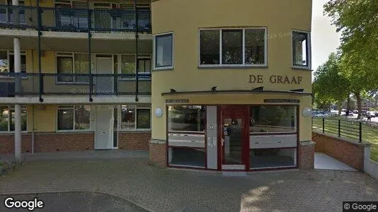Apartments for rent in Nijmegen - Photo from Google Street View