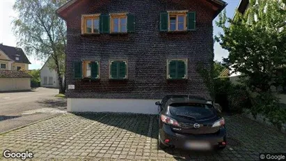 Apartments for rent in Götzis - Photo from Google Street View