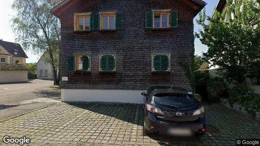 Apartments for rent in Götzis - Photo from Google Street View