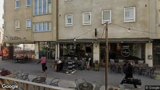 Rooms for rent in Helsinki Keskinen - Photo from Google Street View