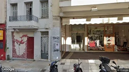 Apartments for rent in Patras - Photo from Google Street View