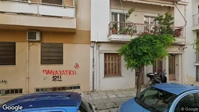 Apartments for rent in Patras - Photo from Google Street View