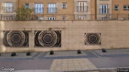 Apartments for rent in Salford - Lancashire - Photo from Google Street View