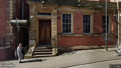 Apartments for rent in Wakefield - West Yorkshire - Photo from Google Street View