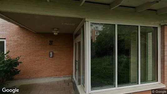 Apartments for rent in Solna - Photo from Google Street View