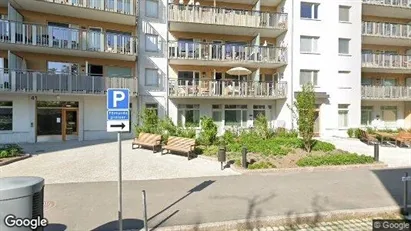 Apartments for rent in Hammarbyhamnen - Photo from Google Street View