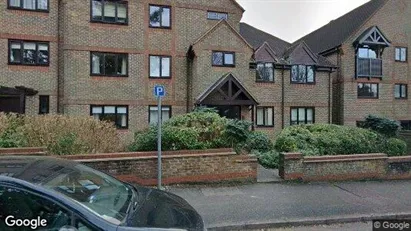 Apartments for rent in Guildford - Surrey - Photo from Google Street View