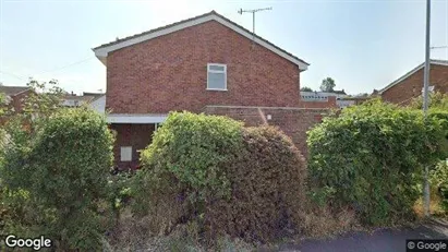Apartments for rent in Bromsgrove - Worcestershire - Photo from Google Street View