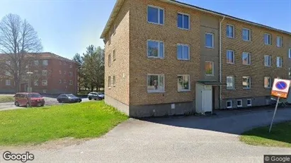 Apartments for rent in Hofors - Photo from Google Street View