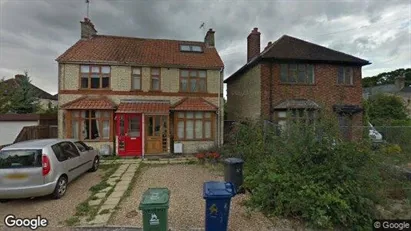 Apartments for rent in Cambridge - Cambridgeshire - Photo from Google Street View