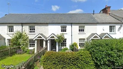 Apartments for rent in Farnham - Surrey - Photo from Google Street View