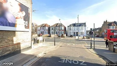 Apartments for rent in London N8 - Photo from Google Street View
