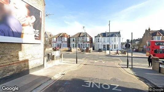 Apartments for rent in London N8 - Photo from Google Street View
