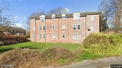 Apartments for rent in Wakefield - West Yorkshire - Photo from Google Street View