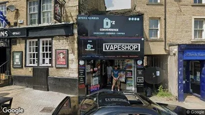 Apartments for rent in Halifax - West Yorkshire - Photo from Google Street View