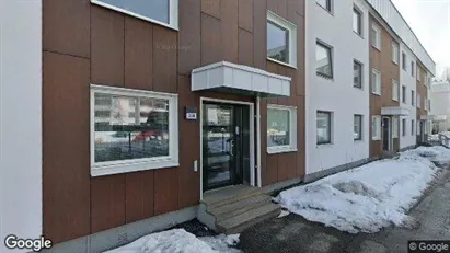 Apartments for rent in Umeå - Photo from Google Street View