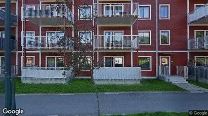 Apartments for rent in Falkenberg - Photo from Google Street View