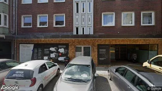 Apartments for rent in Gelsenkirchen - Photo from Google Street View