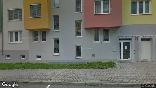 Apartments for rent in Prague 11 - Photo from Google Street View