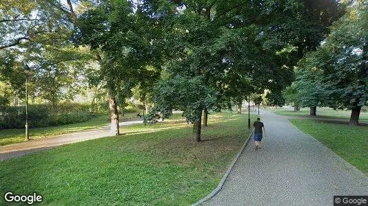 Apartments for rent in Prague 1 - Photo from Google Street View