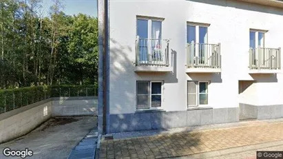 Apartments for rent in Merelbeke - Photo from Google Street View