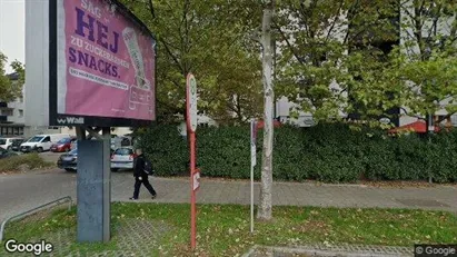 Apartments for rent in Karlsruhe - Photo from Google Street View