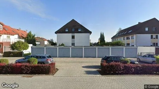 Apartments for rent in Dachau - Photo from Google Street View