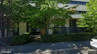 Apartments for rent in Oslo Frogner - Photo from Google Street View
