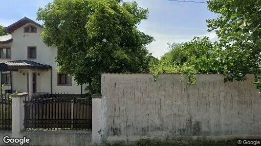 Apartments for rent in Buftea - Photo from Google Street View