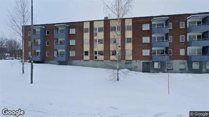 Apartments for rent in Umeå - Photo from Google Street View