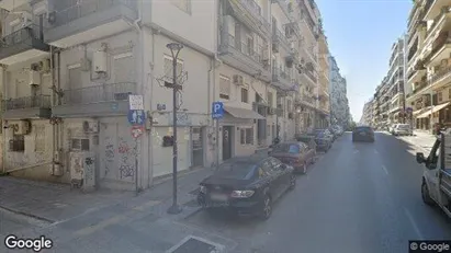 Apartments for rent in Agios Dimitrios - Photo from Google Street View