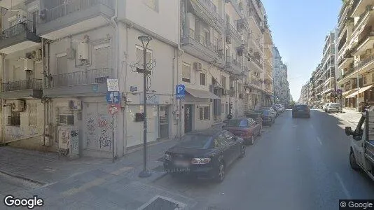 Apartments for rent in Agios Dimitrios - Photo from Google Street View