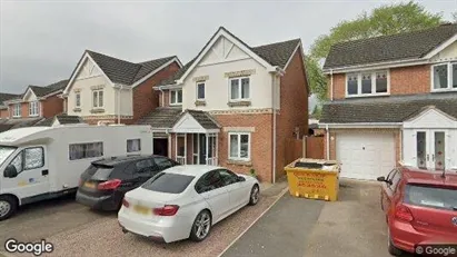 Apartments for rent in Hereford - Herefordshire - Photo from Google Street View