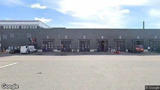 Apartments for rent in Helsinki Itäinen - Photo from Google Street View