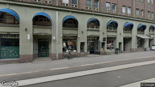 Apartments for rent in Helsinki Eteläinen - Photo from Google Street View