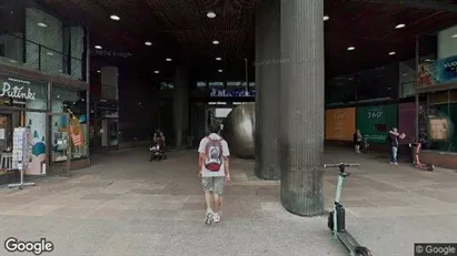 Apartments for rent in Helsinki Keskinen - Photo from Google Street View