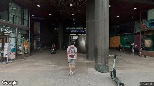 Apartments for rent in Helsinki Keskinen - Photo from Google Street View
