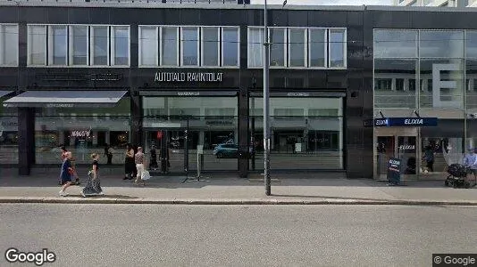 Apartments for rent in Helsinki Eteläinen - Photo from Google Street View