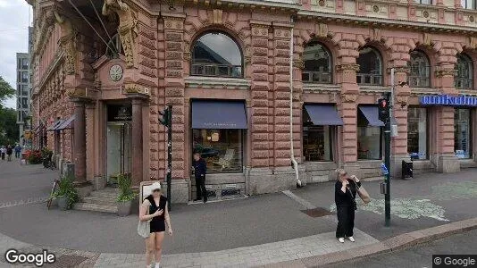 Apartments for rent in Helsinki Eteläinen - Photo from Google Street View