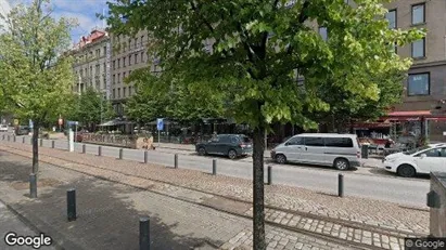 Apartments for rent in Helsinki Eteläinen - Photo from Google Street View