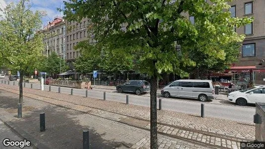 Apartments for rent in Helsinki Eteläinen - Photo from Google Street View