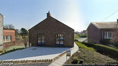 Apartments for rent in Overijse - Photo from Google Street View