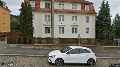 Apartments for rent in Saxon Switzerland-Eastern Ore Mountains - Photo from Google Street View